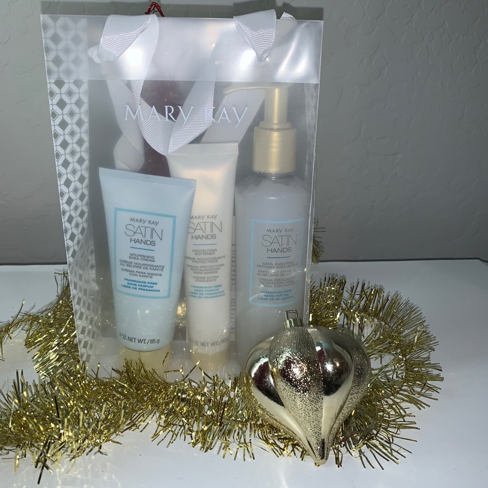 Fragrance Free White Tea And Citrus/Marykay